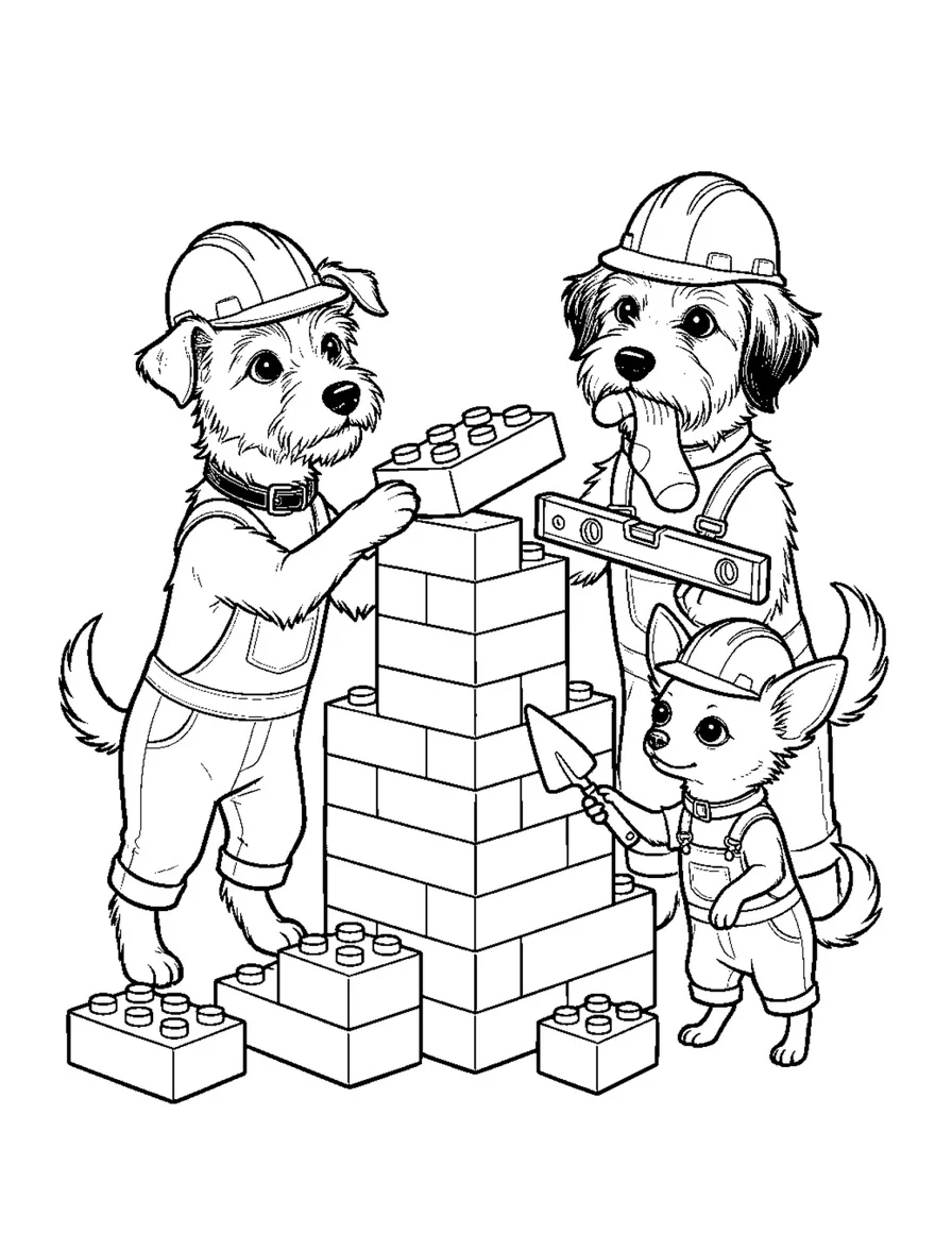 Pequeños Constructores