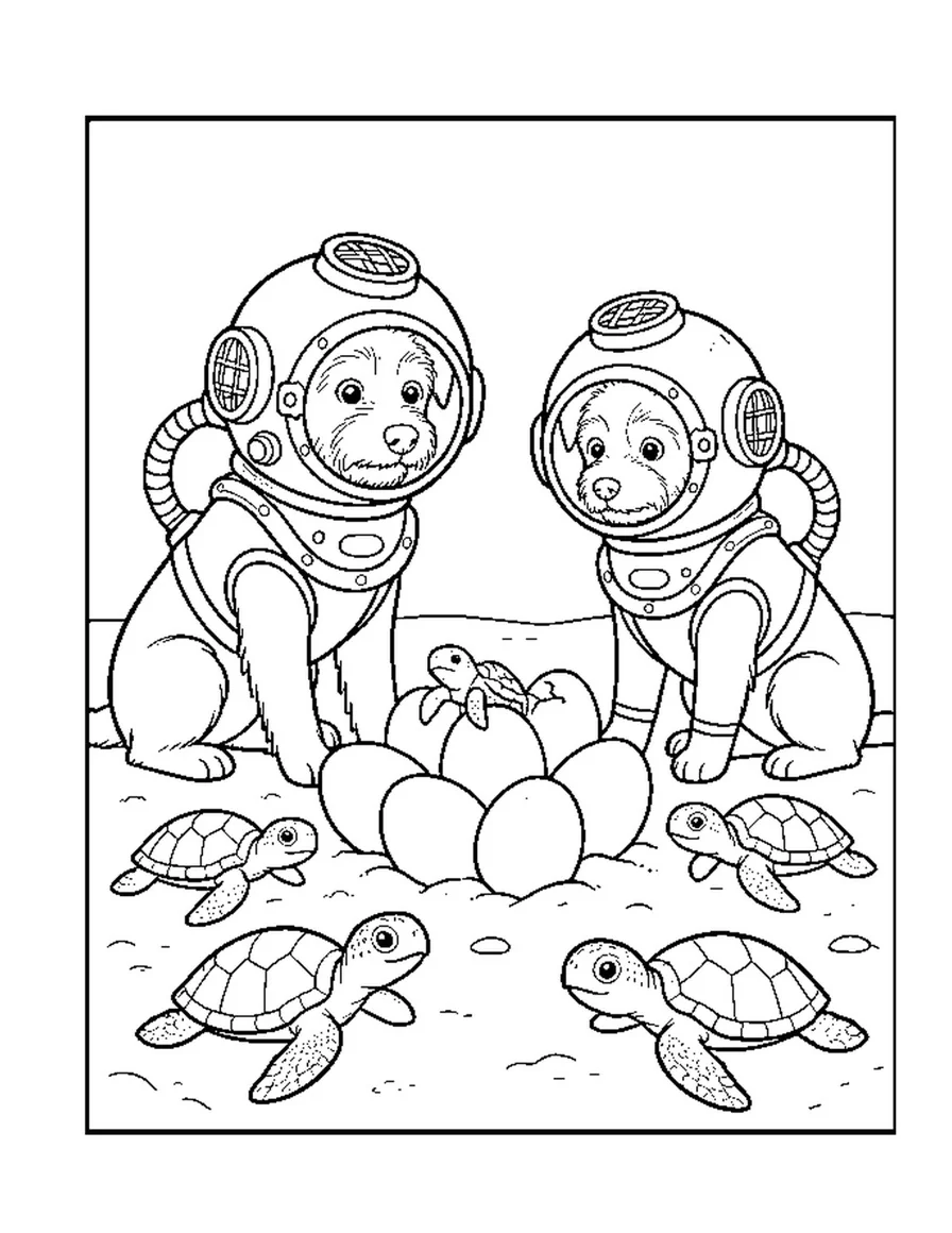 Exploradores del Coral