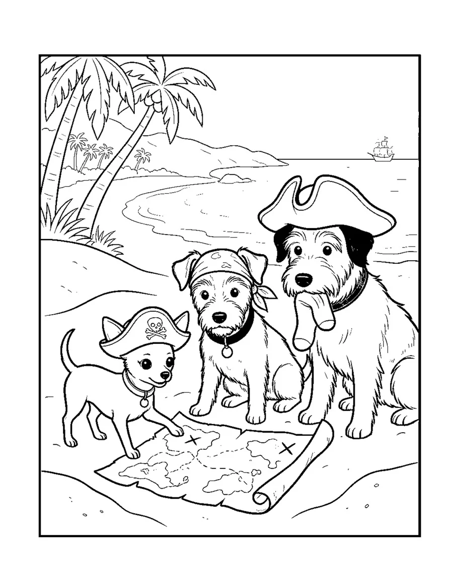 Aventuras con Piratas